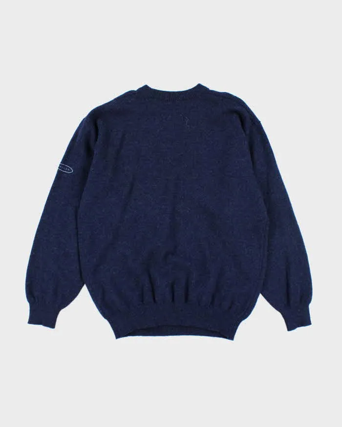 Vintage Jaeger Wool Argyle Jumper - M sold by Rokit product image thumbnail 2