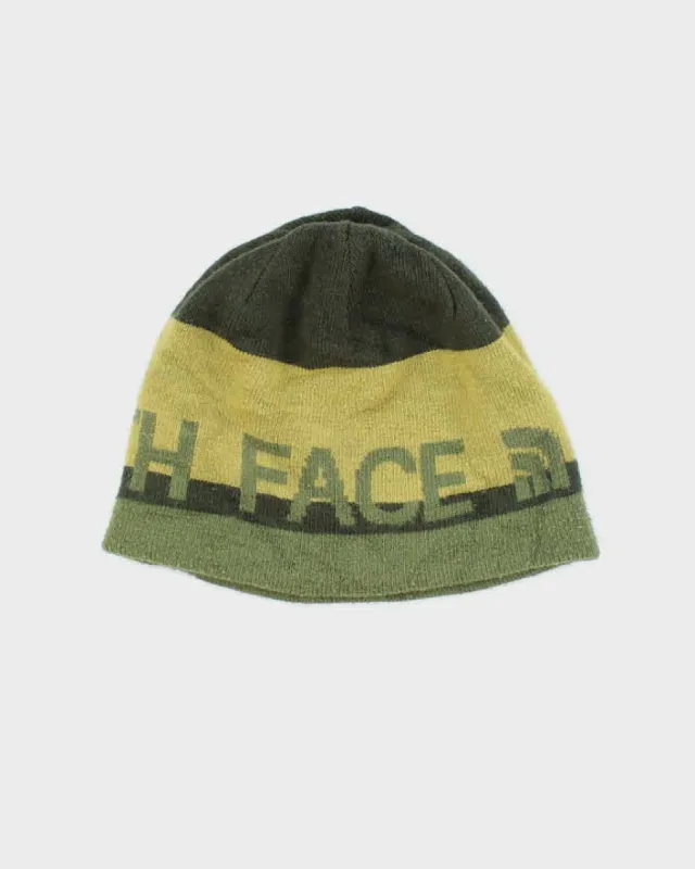 Vintage The North Face Reversible Toque Beanie - OS sold by Rokit