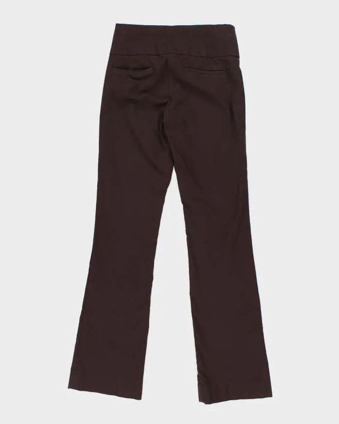 Vintage Y2k 00s Suzy Shier Suit Trousers - W28 L30 sold by Rokit product image thumbnail 2