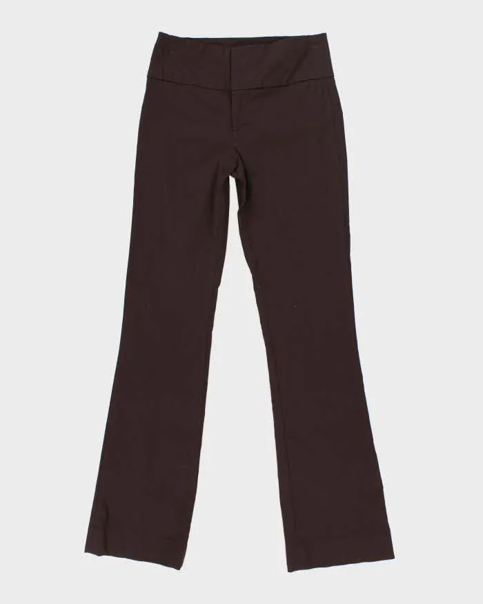 Vintage Y2k 00s Suzy Shier Suit Trousers - W28 L30 sold by Rokit