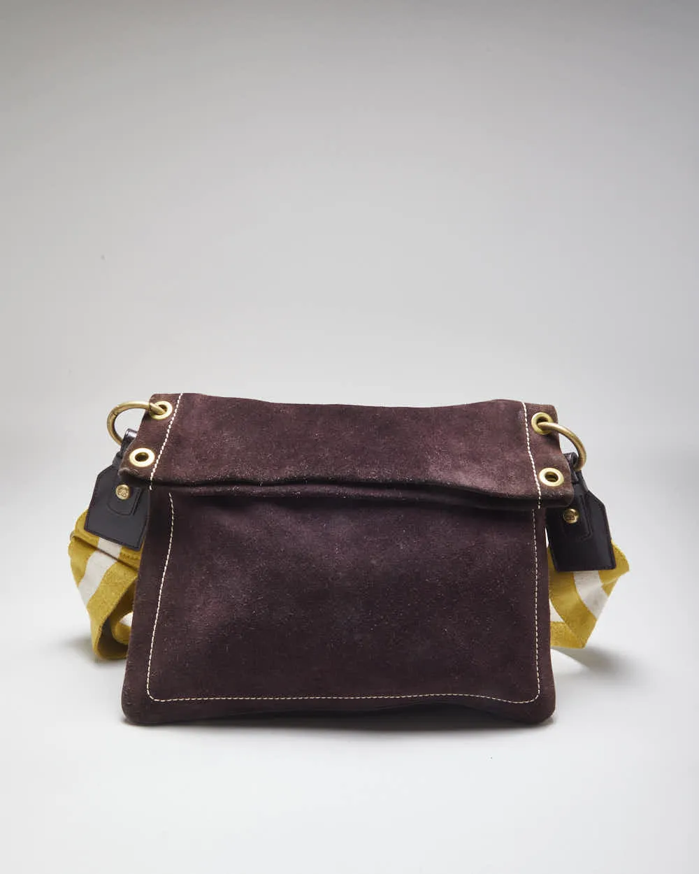 Bally Suede Bag sold by Rokit product image thumbnail 4