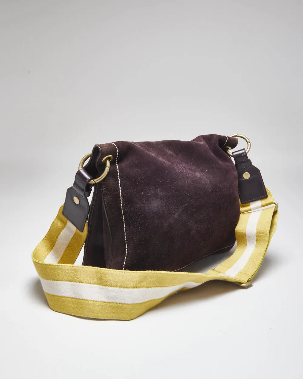 Bally Suede Bag sold by Rokit product image thumbnail 2