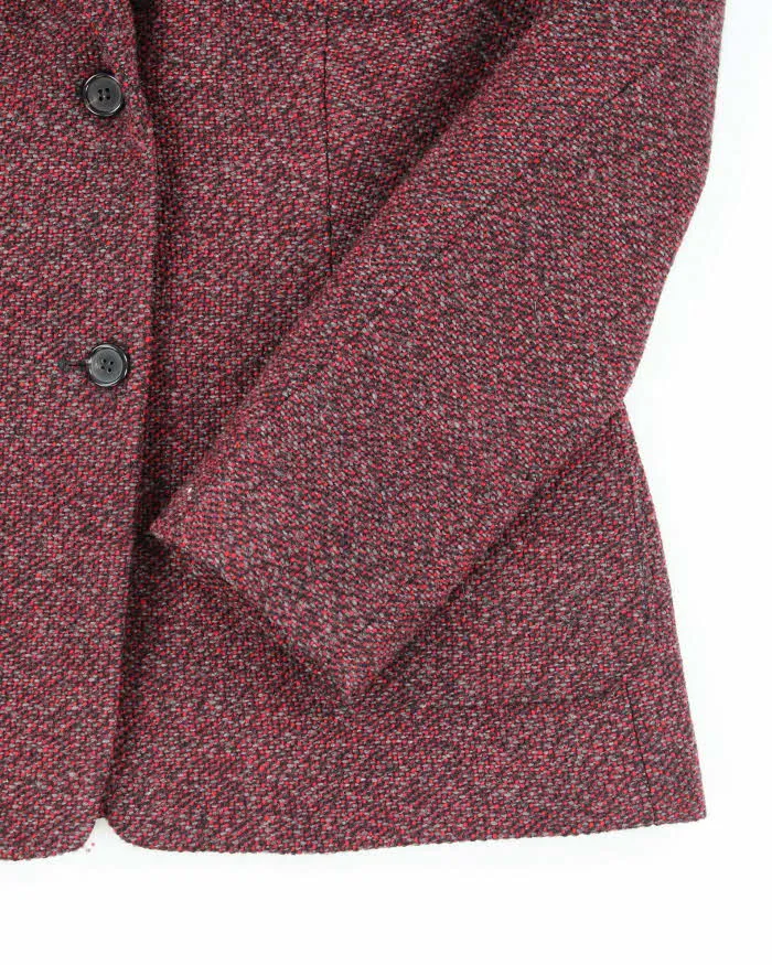 Vintage Jaeger Wool Blend Blazer - S sold by Rokit product image thumbnail 4