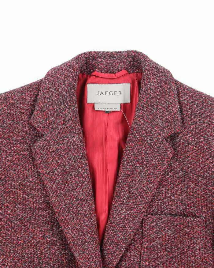 Vintage Jaeger Wool Blend Blazer - S sold by Rokit product image thumbnail 3
