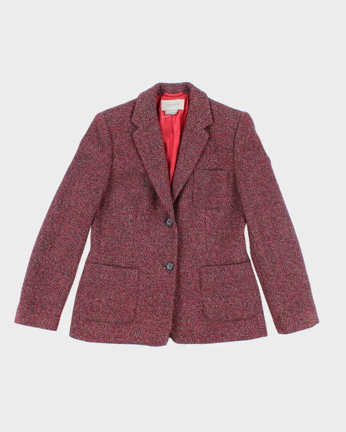 Vintage Jaeger Wool Blend Blazer - S sold by Rokit