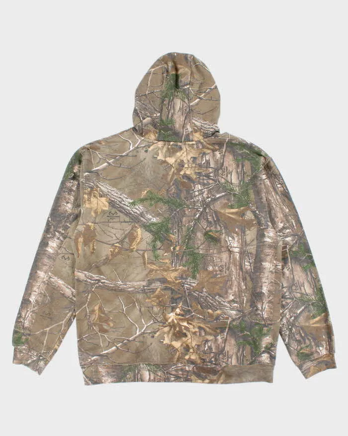 Vintage Y2k 00s Realtree Hoodie - XL sold by Rokit product image thumbnail 2