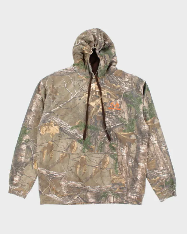 Vintage Y2k 00s Realtree Hoodie - XL sold by Rokit