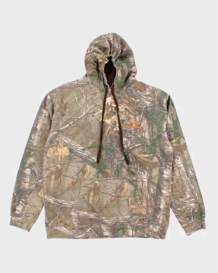 Vintage Y2k 00s Realtree Hoodie - XL sold by Rokit