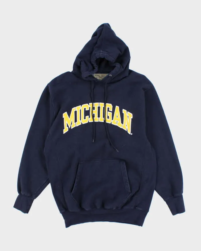 Vintage 90's Oversized Michigan State Hoodie - M sold by Rokit