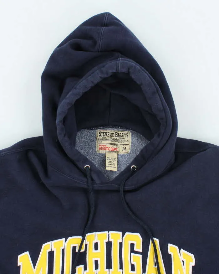 Vintage 90's Oversized Michigan State Hoodie - M sold by Rokit product image thumbnail 3
