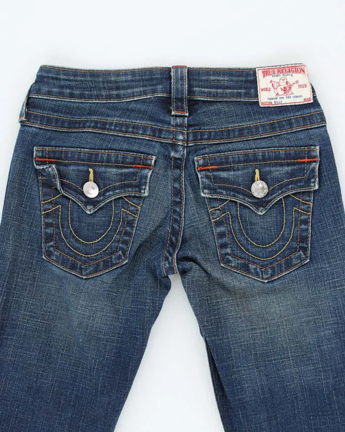Vintage Y2k 00s True Religion Jeans - W24 L30 sold by Rokit product image thumbnail 4