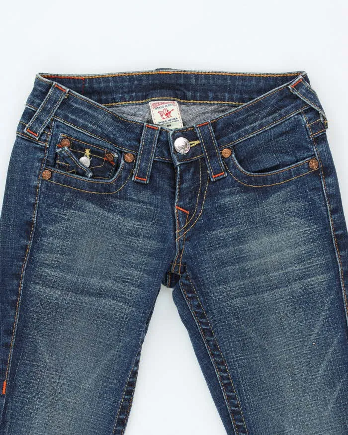 Vintage Y2k 00s True Religion Jeans - W24 L30 sold by Rokit product image thumbnail 3