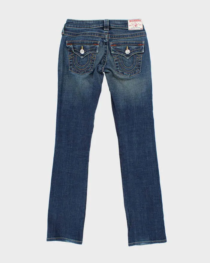 Vintage Y2k 00s True Religion Jeans - W24 L30 sold by Rokit product image thumbnail 2
