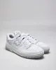 New Balance 550 White Leather Trainers - UK 11 sold by Rokit