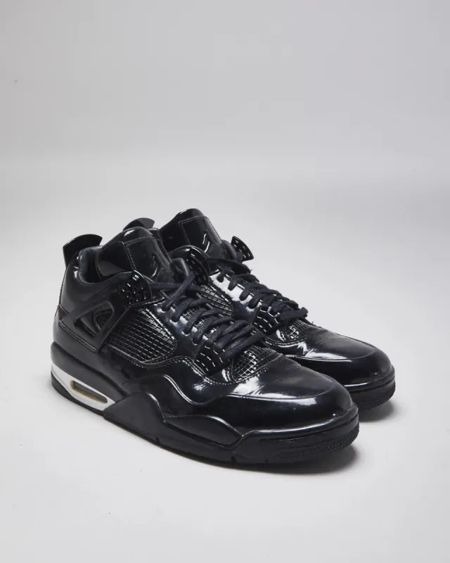 Nike Jordan 4 Retro 11Lab4 2015 Trainers - UK 9 sold by Rokit