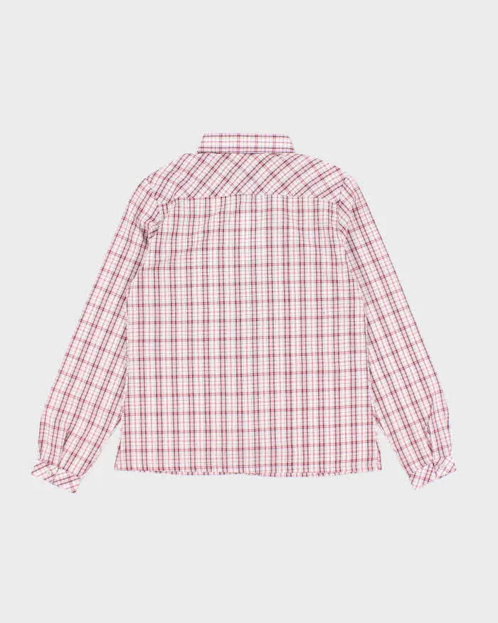 Vintage 80s Foxmoor Checked Shirt - M sold by Rokit product image thumbnail 2