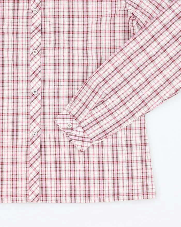 Vintage 80s Foxmoor Checked Shirt - M sold by Rokit product image thumbnail 4