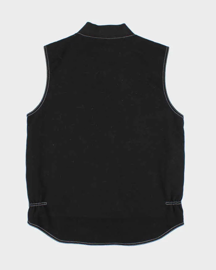 Vintage Cowboy Hardware Lined Gillet - M sold by Rokit product image thumbnail 2