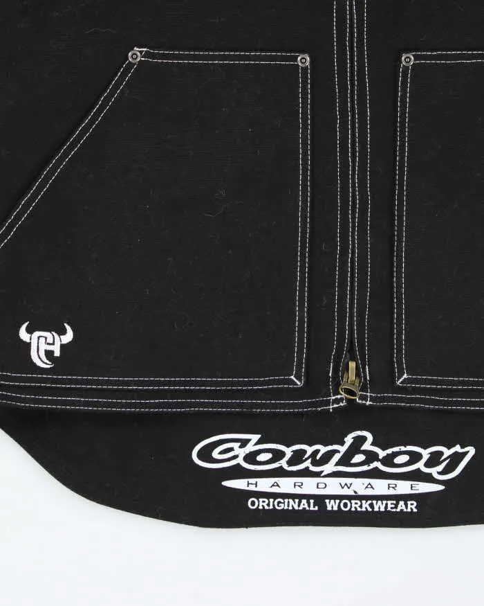 Vintage Cowboy Hardware Lined Gillet - M sold by Rokit product image thumbnail 4