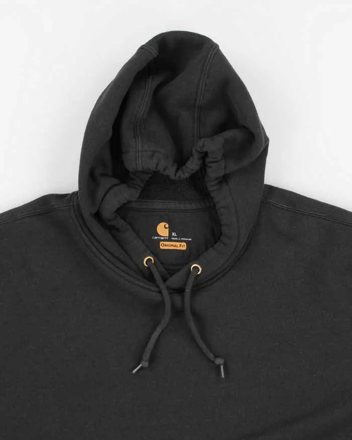 00s Carhartt Black Canada Hoodie - XL sold by Rokit product image thumbnail 3