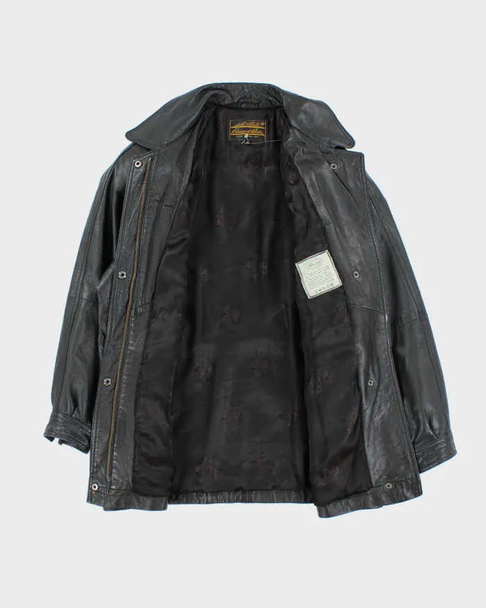 Vintage Eddie Bauer Leather Jacket - M sold by Rokit product image thumbnail 5