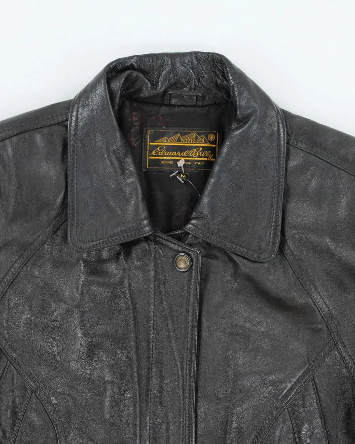Vintage Eddie Bauer Leather Jacket - M sold by Rokit product image thumbnail 3