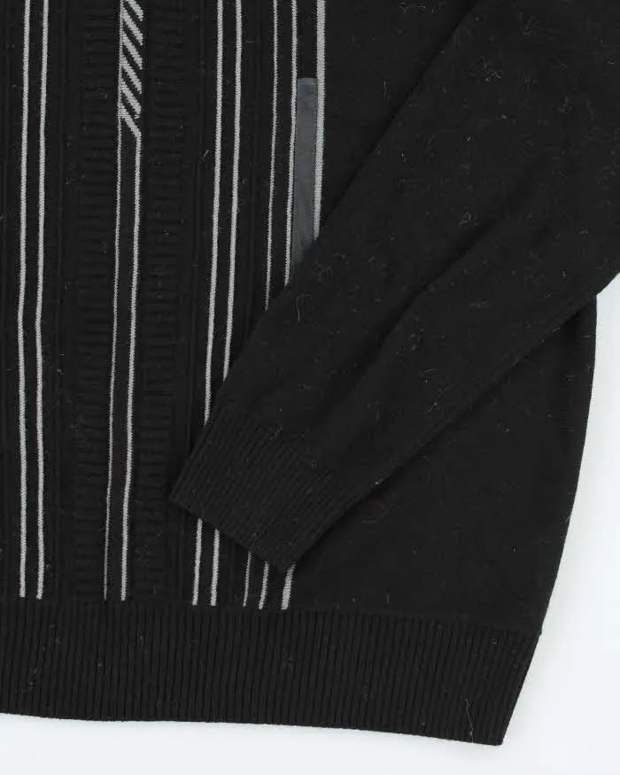 Vintage Arnold Palmer V-Neck Knit Jumper - XL sold by Rokit product image thumbnail 4