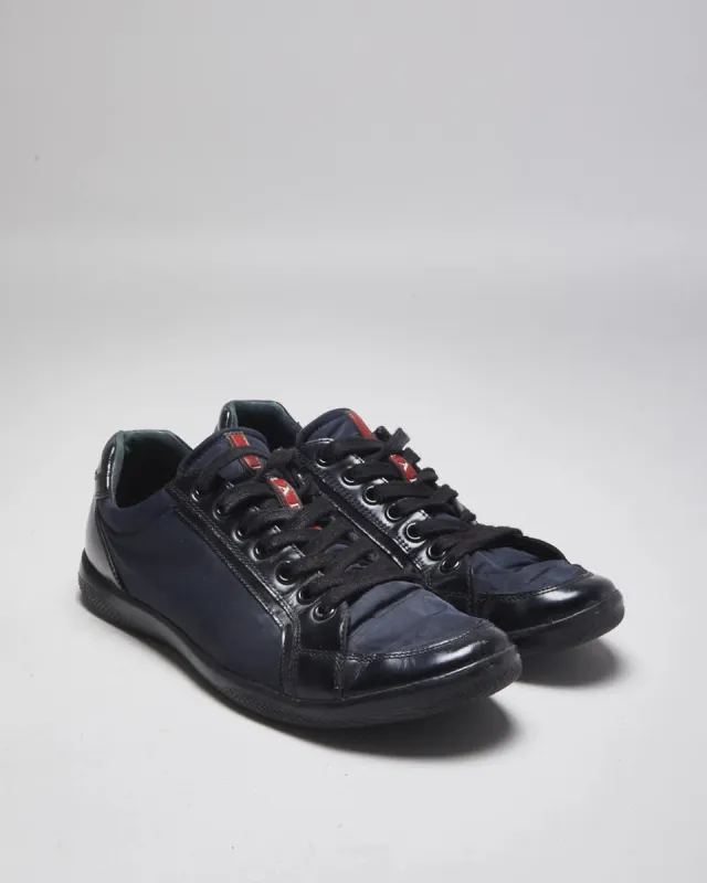 Vintage Y2K Prada Lightweight Trainers - UK 8 sold by Rokit