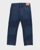 Levi's Dark Wash Denim 505 Jeans - W38 L32 sold by Rokit