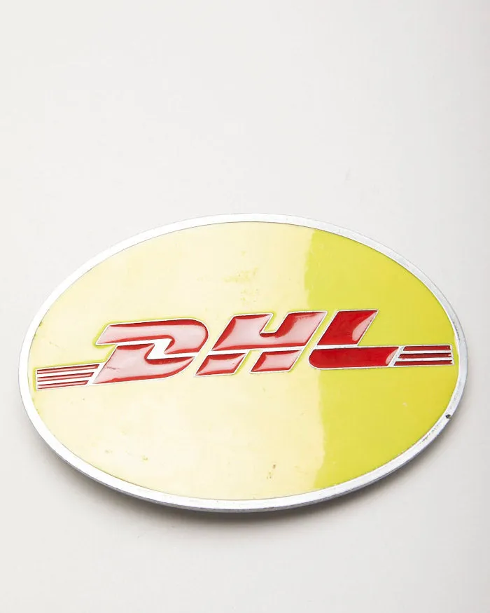DHL Yellow Belt Buckle sold by Rokit product image thumbnail 3
