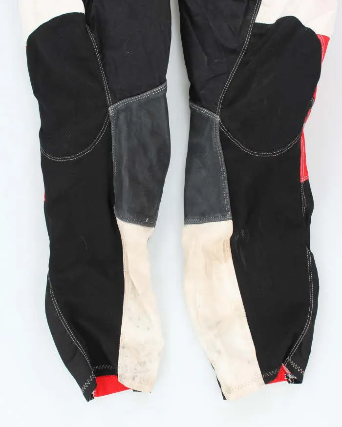 Vintage Y2K Fox Racing Motocross Heavyweight Trousers - W32 L28 sold by Rokit product image thumbnail 3