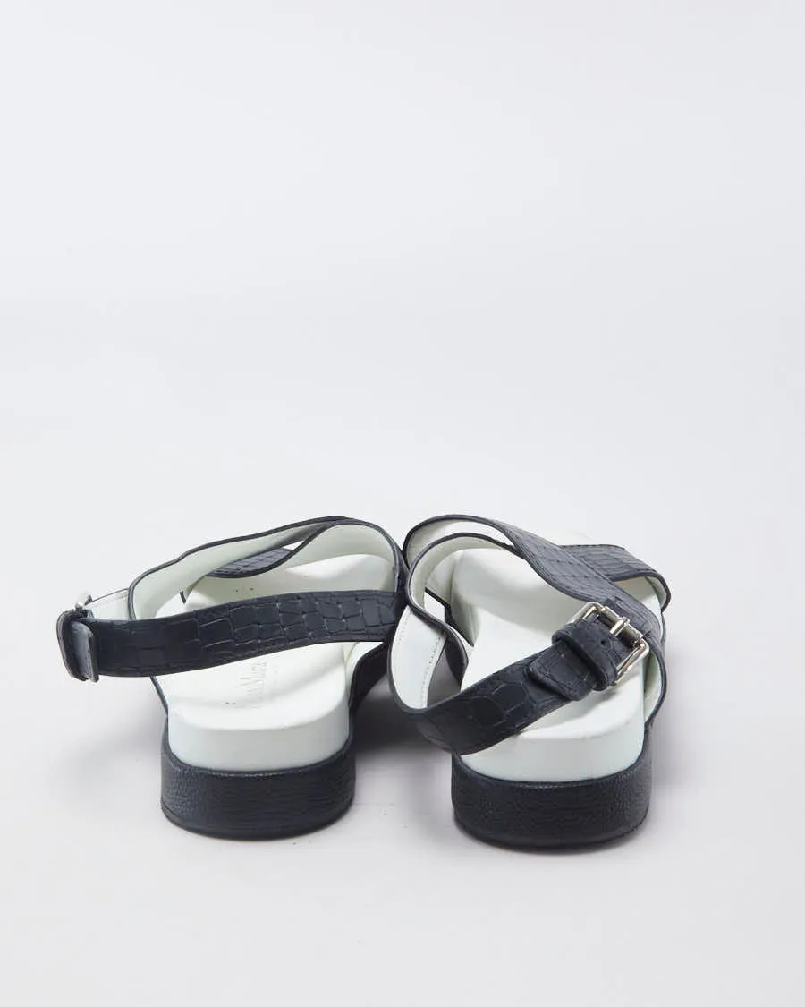 MaxMara Platform Sandal - EU 38 sold by Rokit product image thumbnail 4