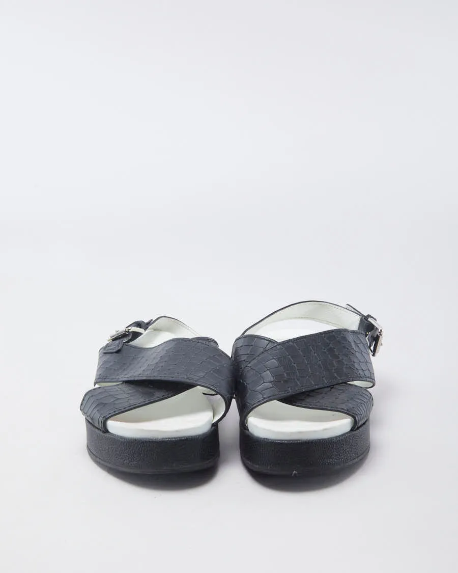 MaxMara Platform Sandal - EU 38 sold by Rokit product image thumbnail 3