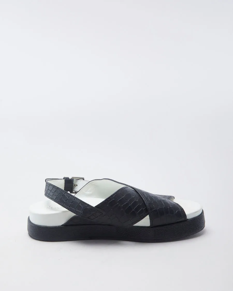 MaxMara Platform Sandal - EU 38 sold by Rokit product image thumbnail 2