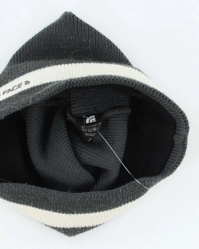 Vintage 2000's The North Face Embroidered Logo Beanie - OS sold by Rokit product image thumbnail 4