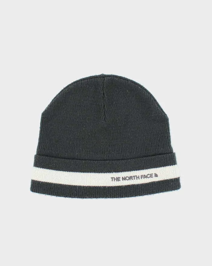 Vintage 2000's The North Face Embroidered Logo Beanie - OS sold by Rokit