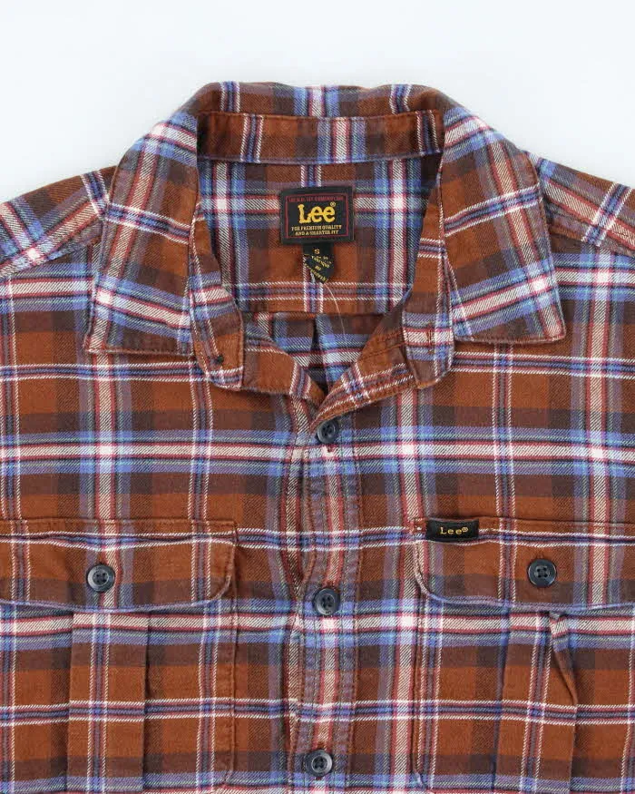 Vintage Lee Lightweight Flannel - S sold by Rokit product image thumbnail 3