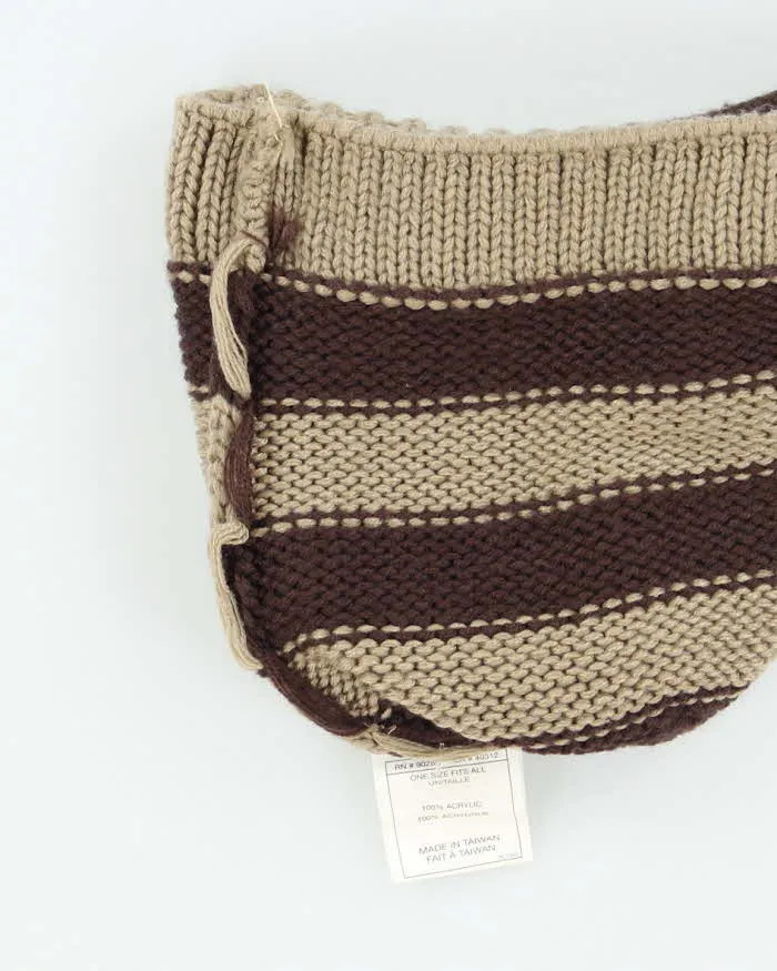 Vintage Y2K Adidas Striped Toque Beanie - OS sold by Rokit product image thumbnail 4