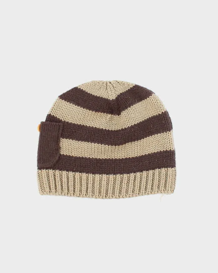 Vintage Y2K Adidas Striped Toque Beanie - OS sold by Rokit product image thumbnail 2