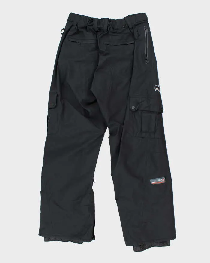 Vintage 2000's Quiksilver Goretex Baggy Waterproof Trousers - W32 L31 sold by Rokit product image thumbnail 2