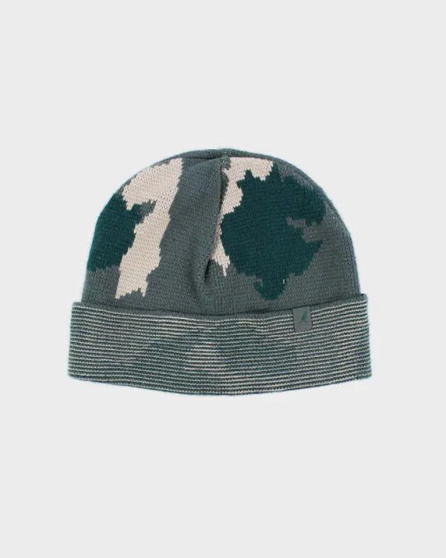 Vintage 90 Kangol Patterned Beanie - OS sold by Rokit