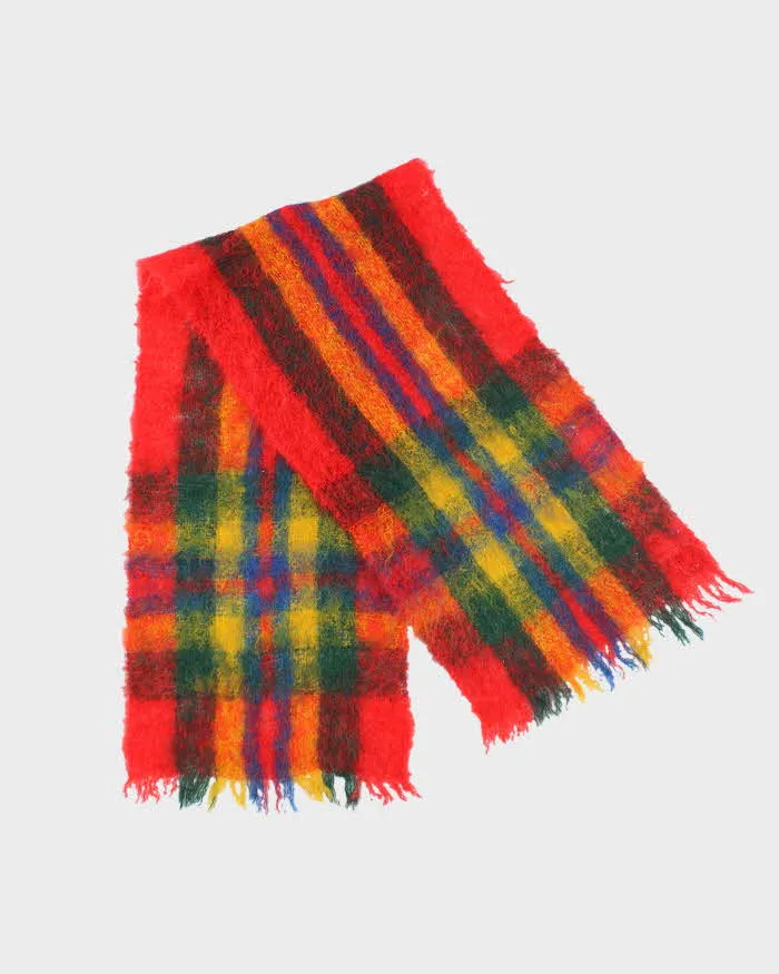 Vintage 60s Glen Gree Moahir Scarf sold by Rokit product image thumbnail 2