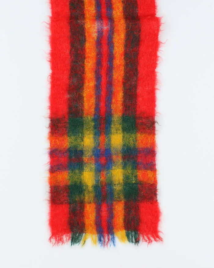 Vintage 60s Glen Gree Moahir Scarf sold by Rokit product image thumbnail 3