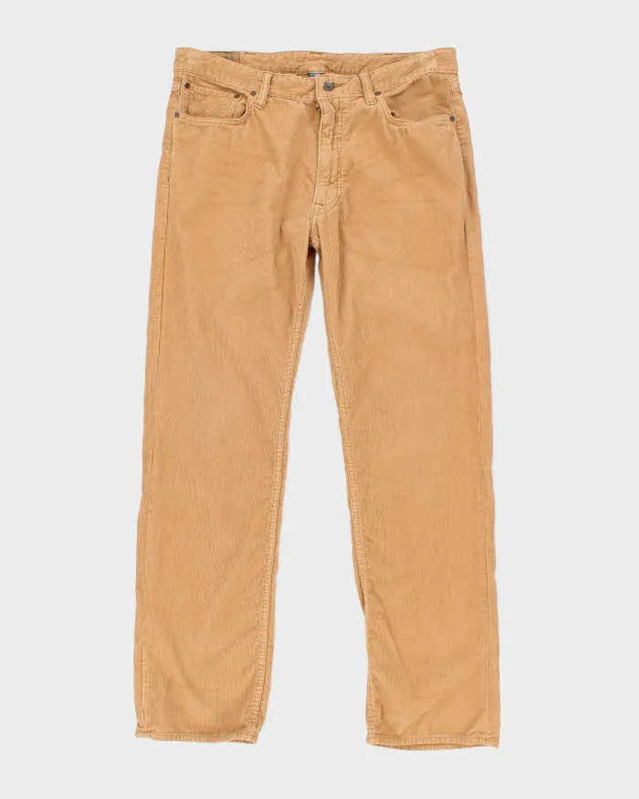 Vintage Polo Ralph Lauren Corduroy Trousers - W36 L32 sold by Rokit