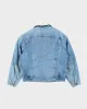 Vintage 70s Levi's Fleece Lined Denim Jacket - L sold by Rokit