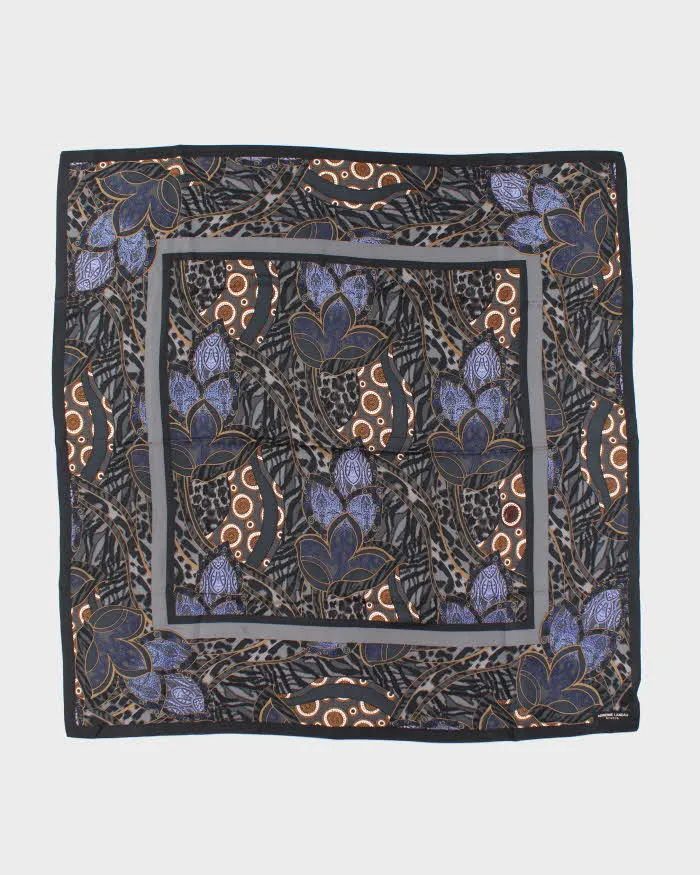 Vintage Adrienne Landau Silk Scarf sold by Rokit product image thumbnail 2