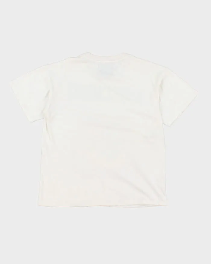 Vintage 2000's Moschino Teddy Bear T-Shirt - M sold by Rokit product image thumbnail 2