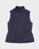 Vintage Women's Eddie Bauer Insulated Puffer Gilet - M sold by Rokit