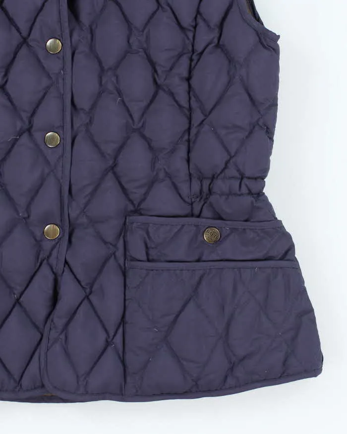 Vintage Women's Eddie Bauer Insulated Puffer Gilet - M sold by Rokit product image thumbnail 4