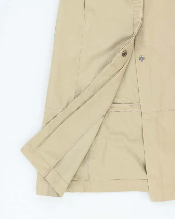 Vintage Gap Canvas Long Jacket - M sold by Rokit product image thumbnail 4